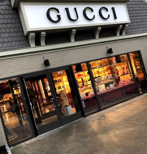 gucci factory store.